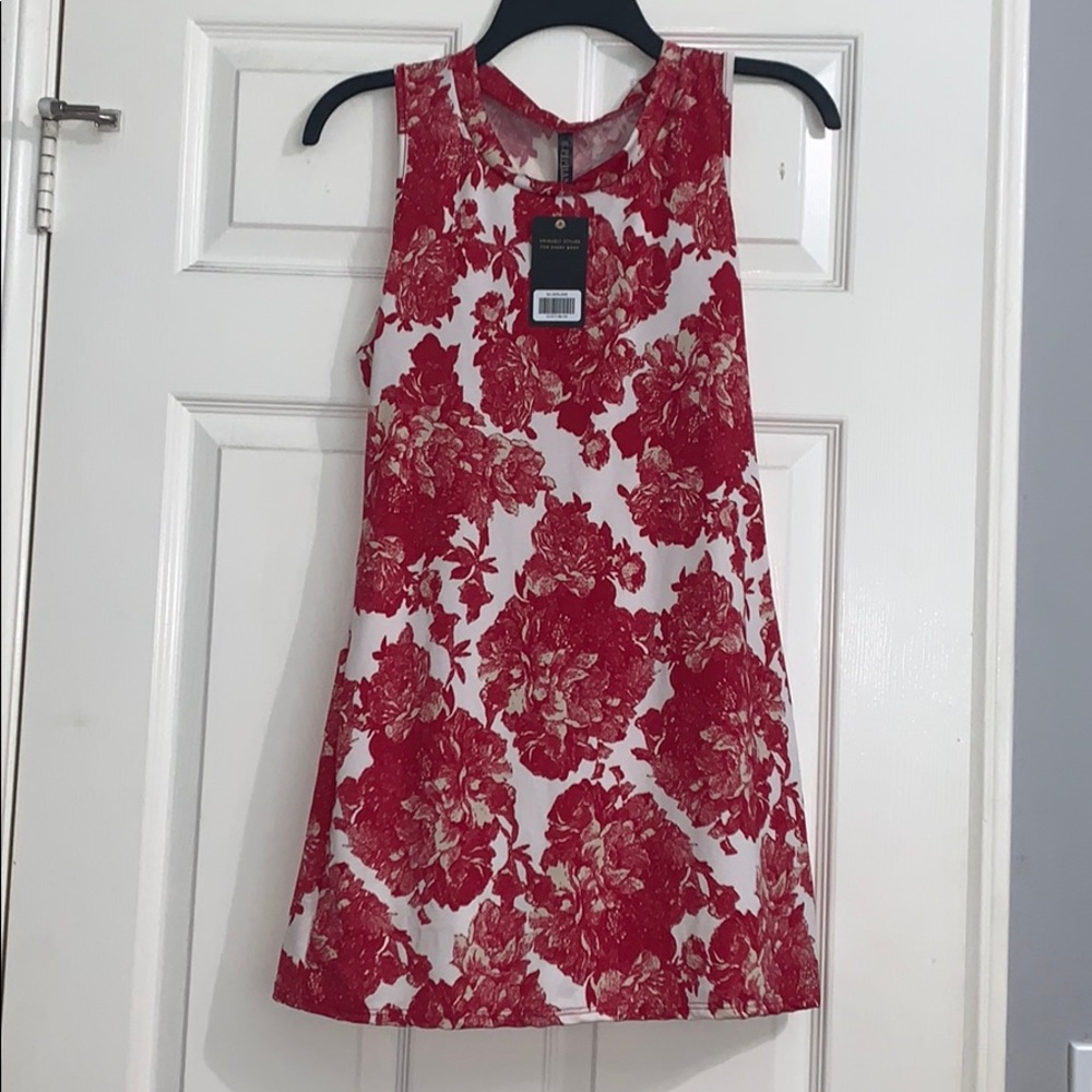 Piphany Silverlake tunic